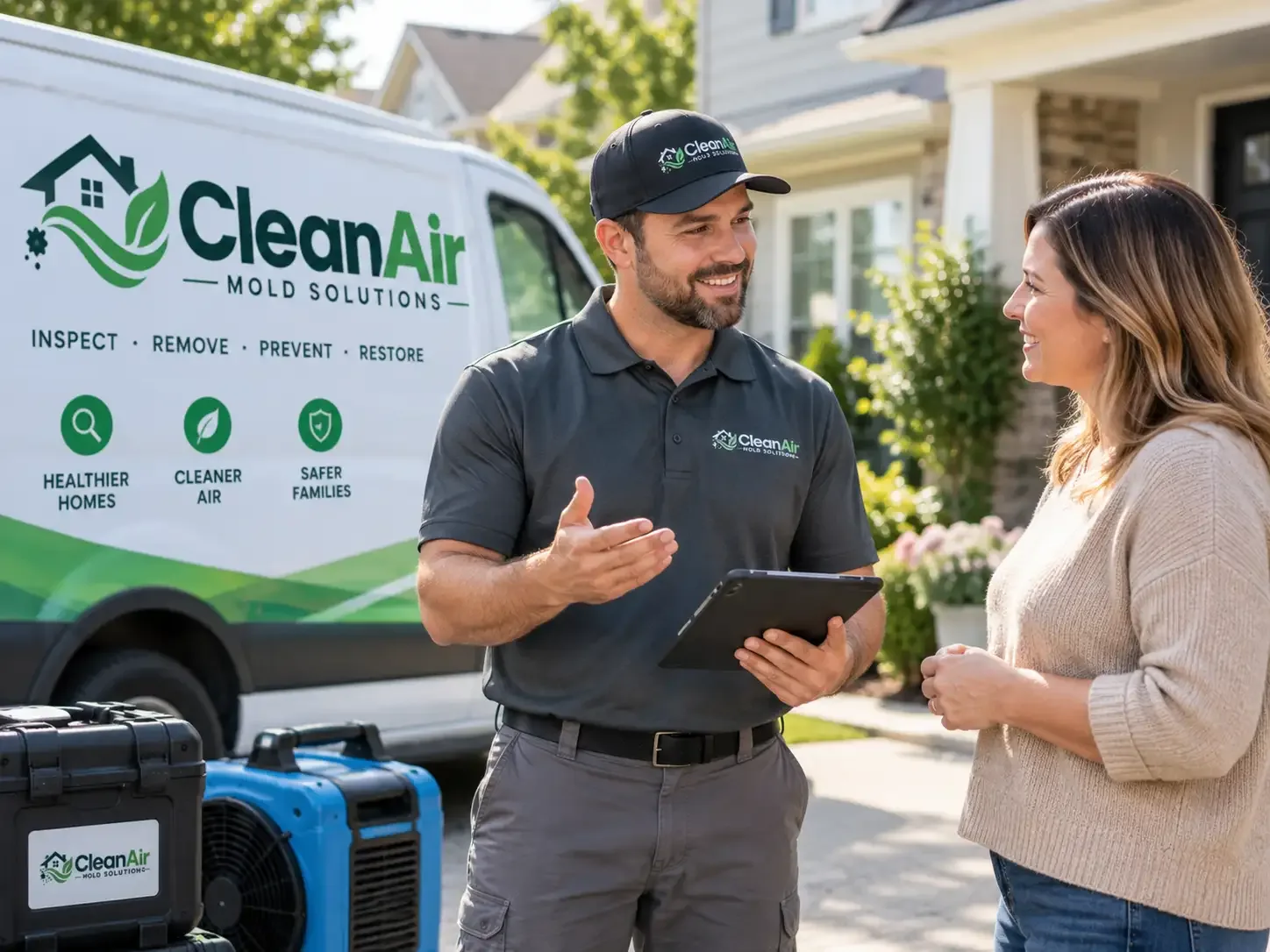 Mold Remediation Carlisle, IA FAQs